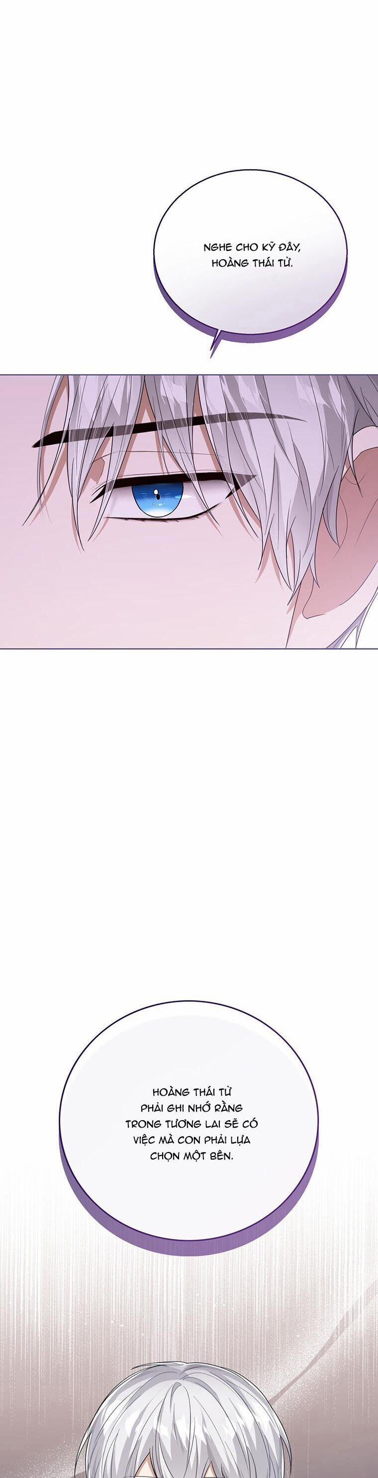 Công Chúa Bé Con Nhìn Vào Cửa Sổ Trạng Thái 48 trang 33