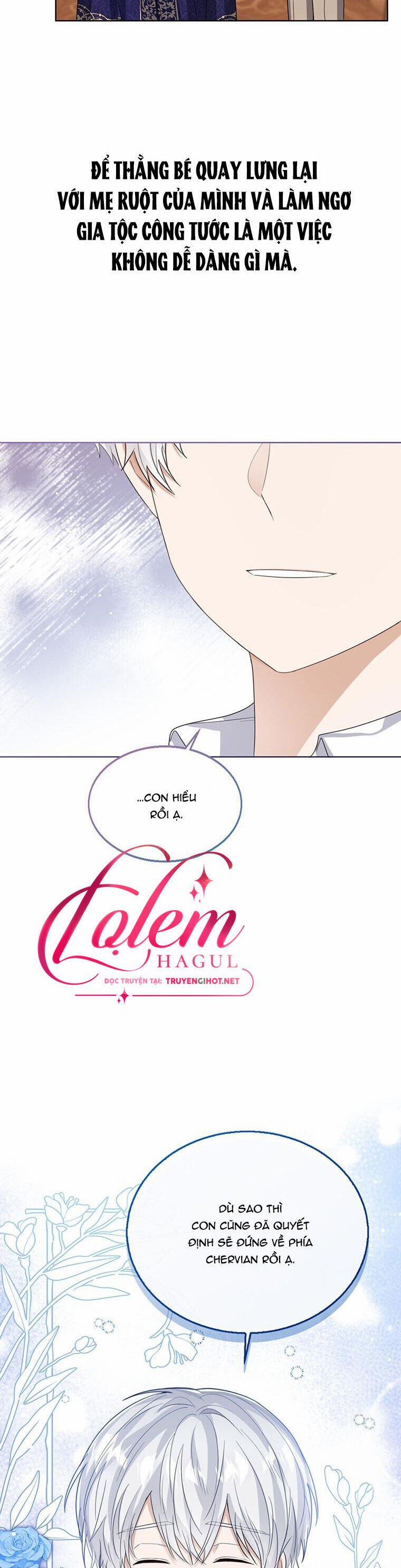 Công Chúa Bé Con Nhìn Vào Cửa Sổ Trạng Thái 48 trang 35