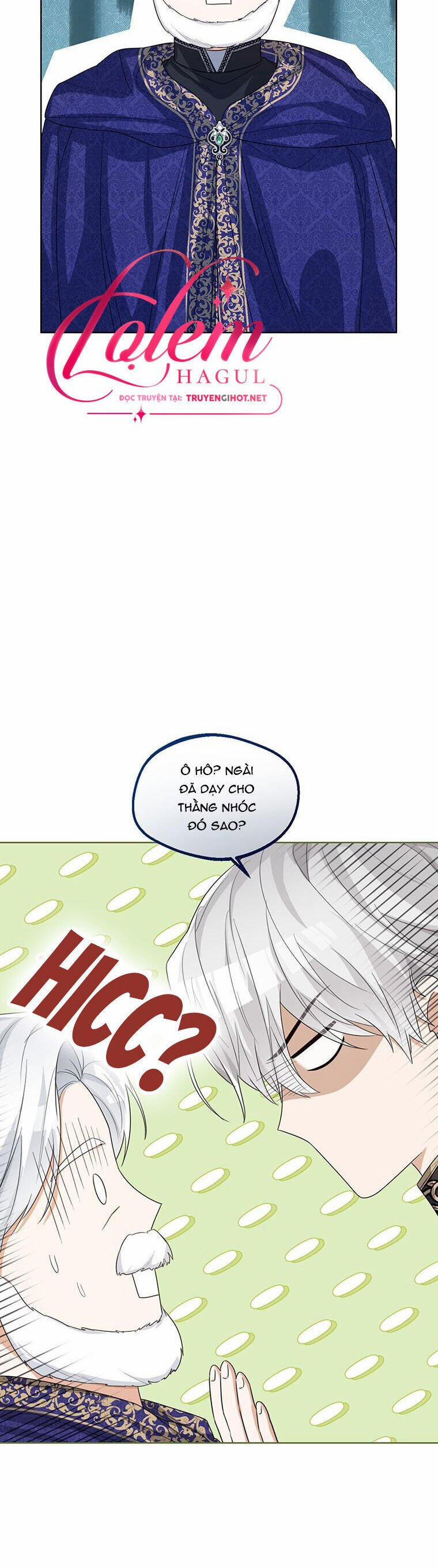 Công Chúa Bé Con Nhìn Vào Cửa Sổ Trạng Thái 48 trang 41