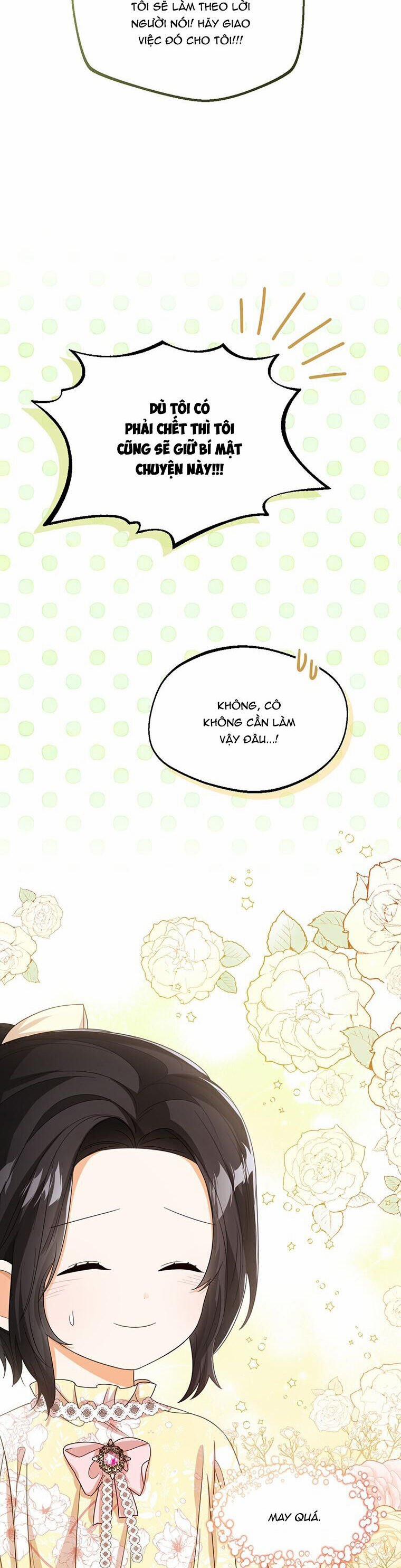 Công Chúa Bé Con Nhìn Vào Cửa Sổ Trạng Thái 49 trang 16