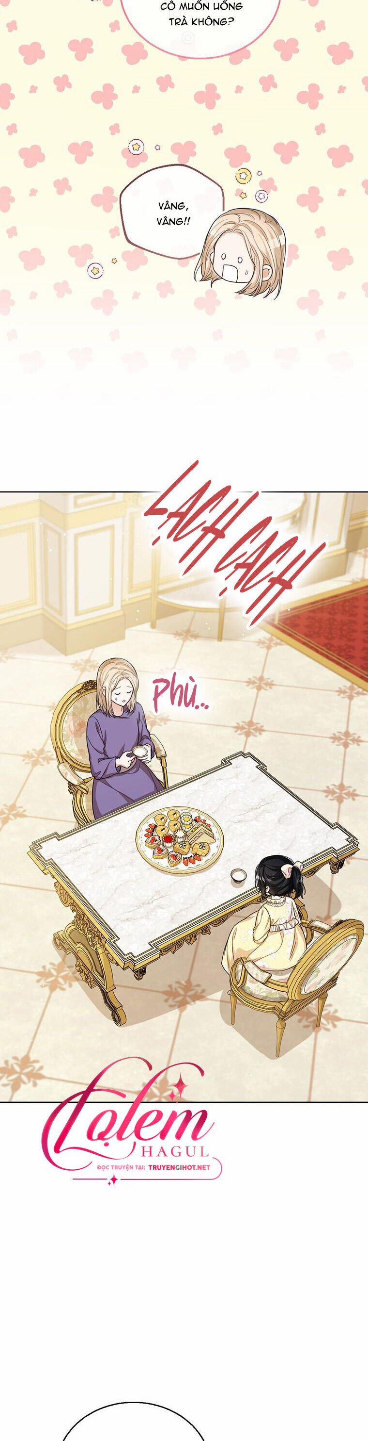 Công Chúa Bé Con Nhìn Vào Cửa Sổ Trạng Thái 49 trang 2