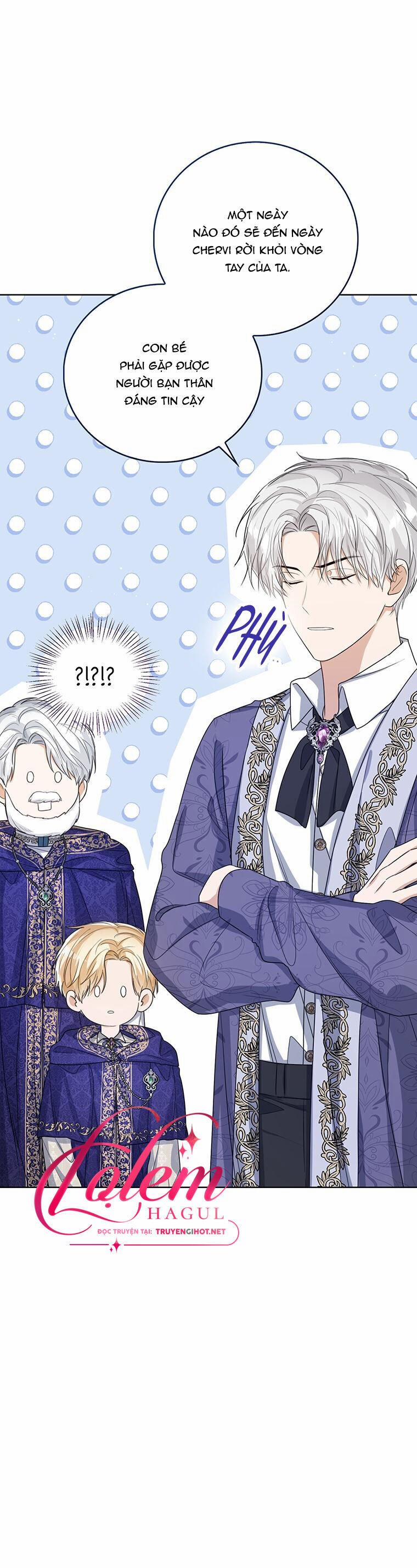 Công Chúa Bé Con Nhìn Vào Cửa Sổ Trạng Thái 49 trang 28