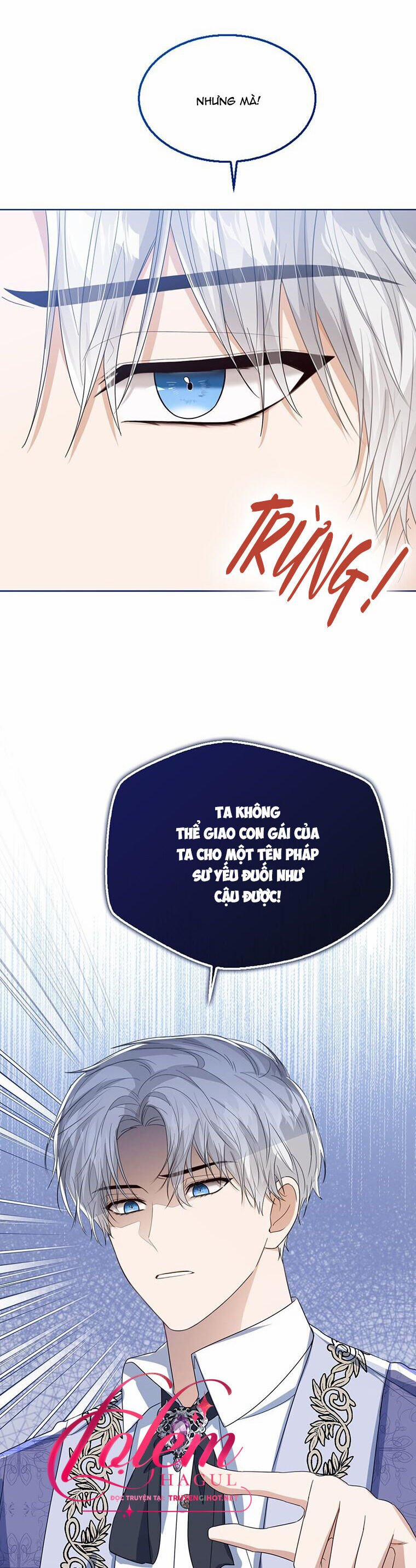 Công Chúa Bé Con Nhìn Vào Cửa Sổ Trạng Thái 49 trang 29