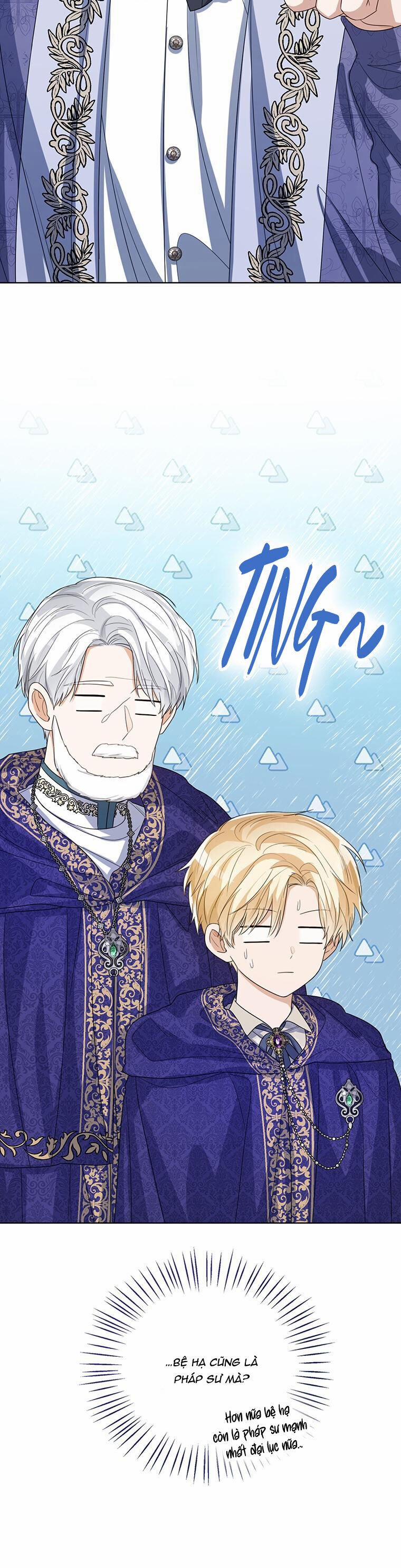 Công Chúa Bé Con Nhìn Vào Cửa Sổ Trạng Thái 49 trang 30