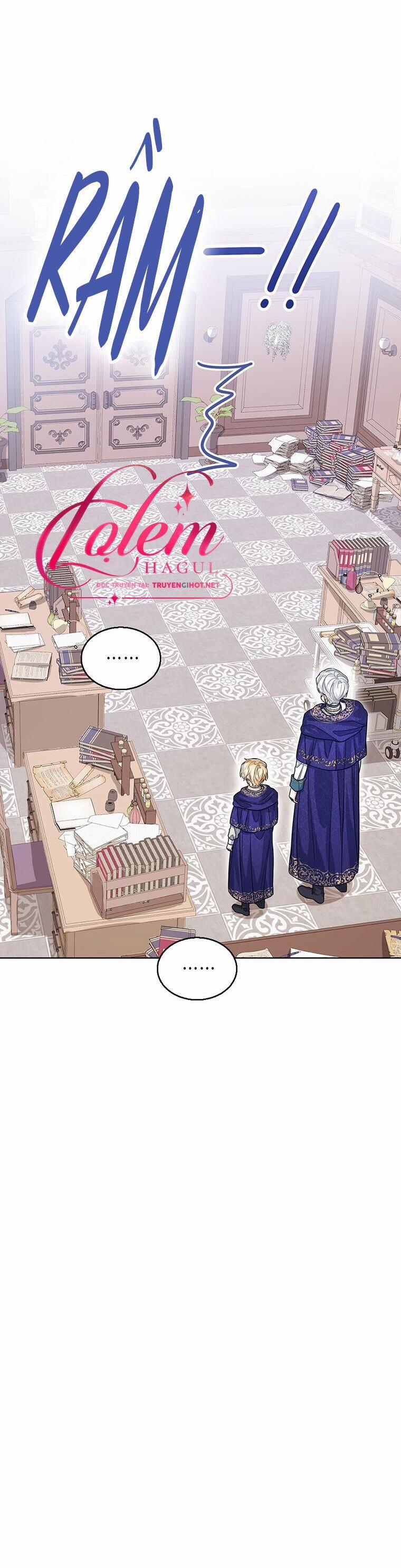 Công Chúa Bé Con Nhìn Vào Cửa Sổ Trạng Thái 49 trang 31