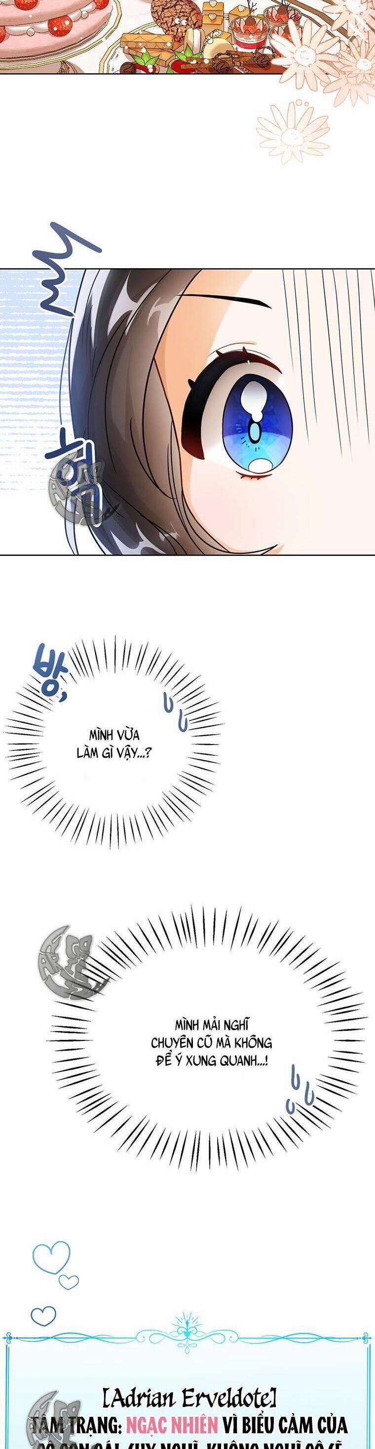 Công Chúa Bé Con Nhìn Vào Cửa Sổ Trạng Thái 5 trang 12