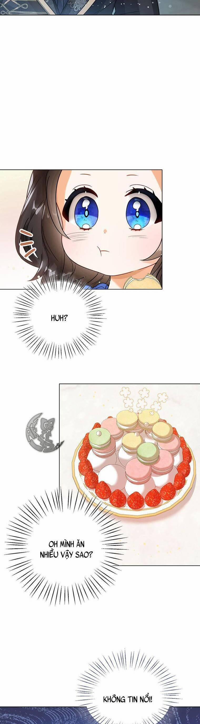 Công Chúa Bé Con Nhìn Vào Cửa Sổ Trạng Thái 5 trang 19