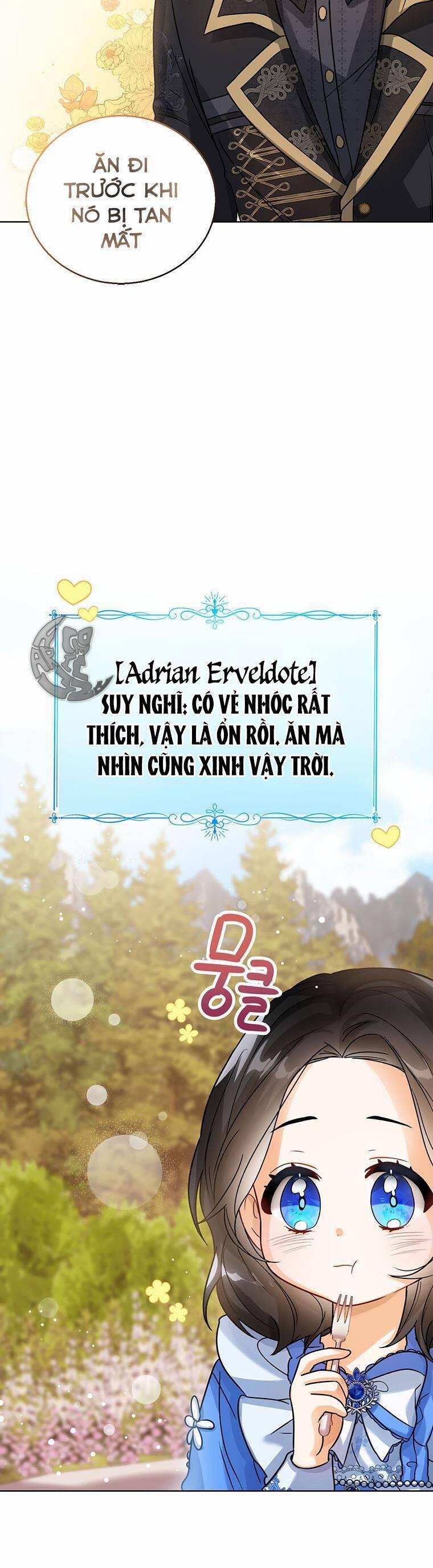 Công Chúa Bé Con Nhìn Vào Cửa Sổ Trạng Thái 5 trang 22