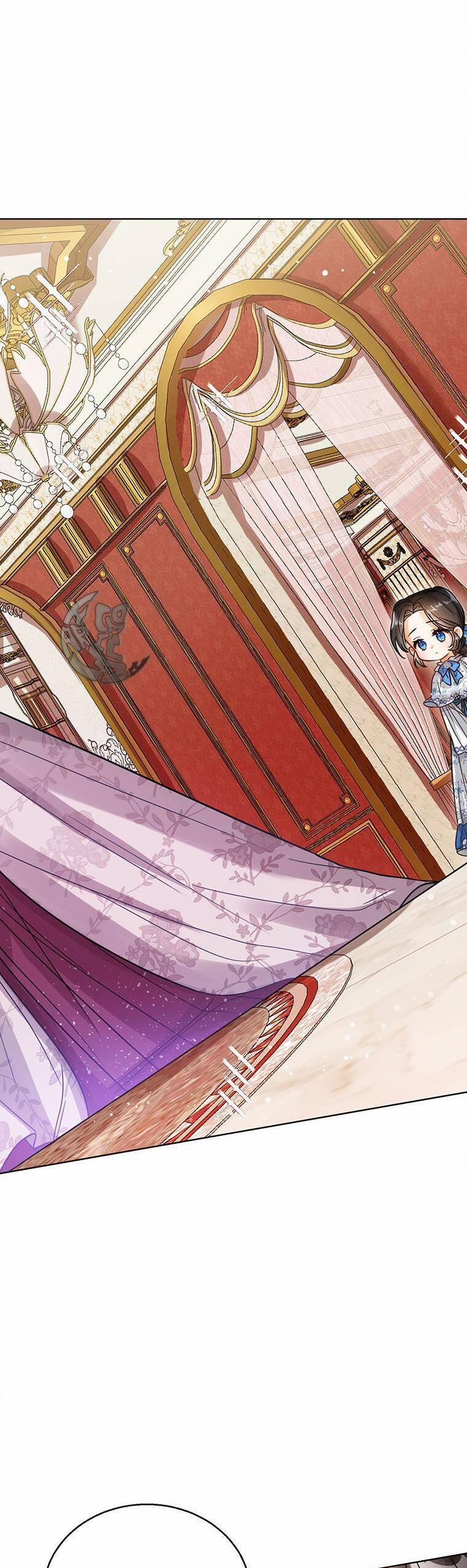 Công Chúa Bé Con Nhìn Vào Cửa Sổ Trạng Thái 5 trang 32