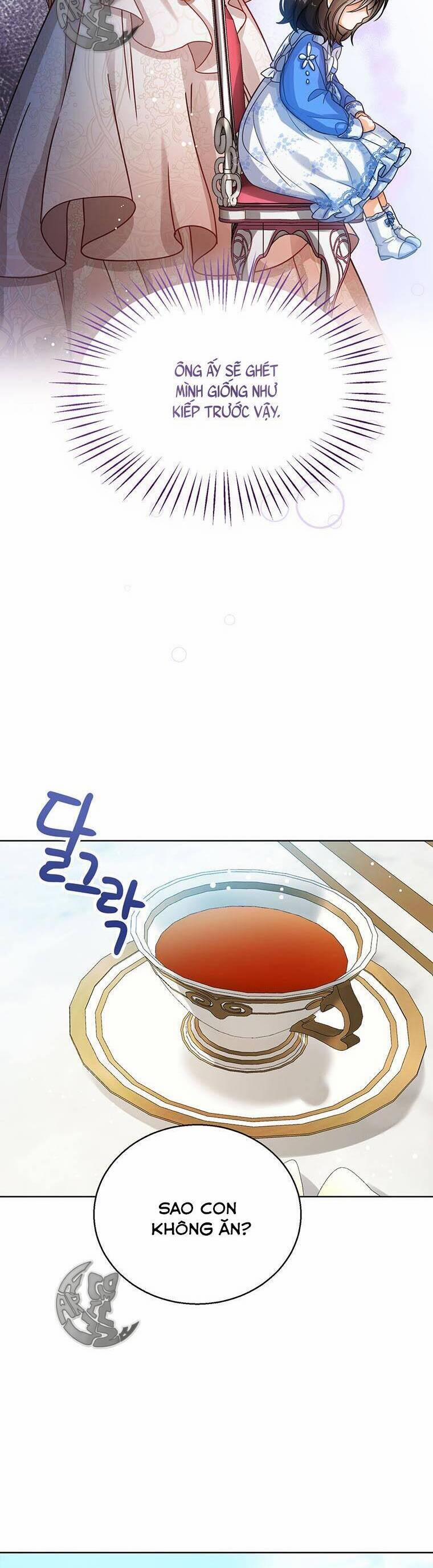 Công Chúa Bé Con Nhìn Vào Cửa Sổ Trạng Thái 5 trang 5