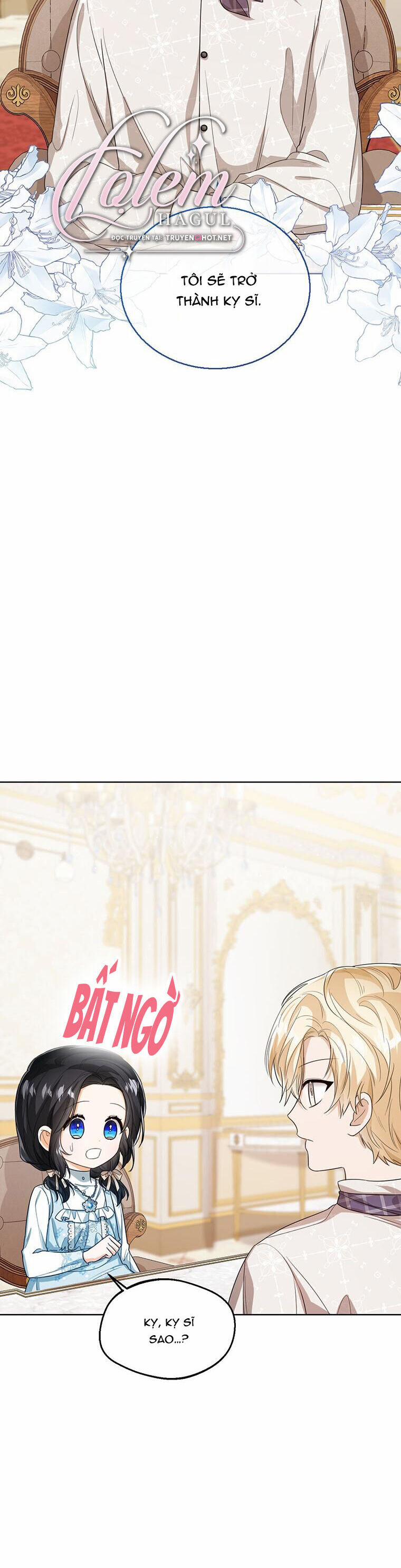 Công Chúa Bé Con Nhìn Vào Cửa Sổ Trạng Thái 50 trang 12