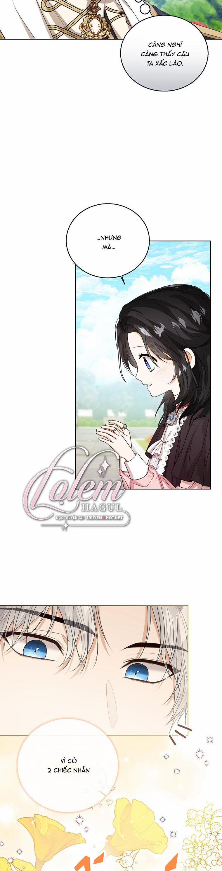 Công Chúa Bé Con Nhìn Vào Cửa Sổ Trạng Thái 50 trang 2