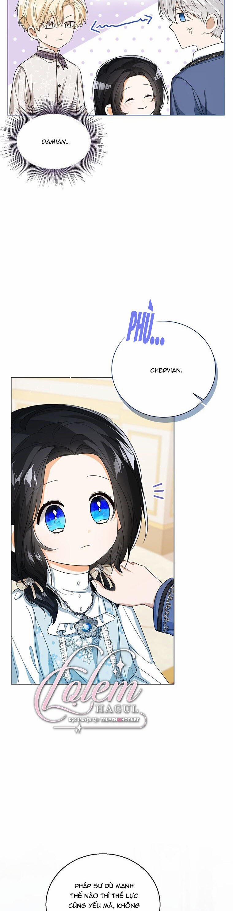 Công Chúa Bé Con Nhìn Vào Cửa Sổ Trạng Thái 50 trang 26