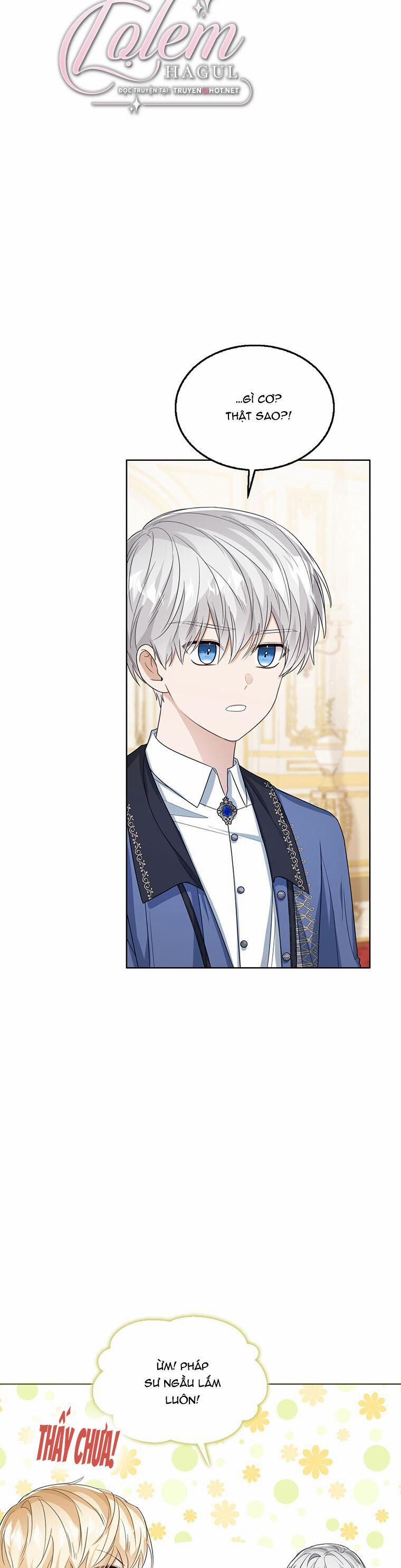 Công Chúa Bé Con Nhìn Vào Cửa Sổ Trạng Thái 50 trang 28