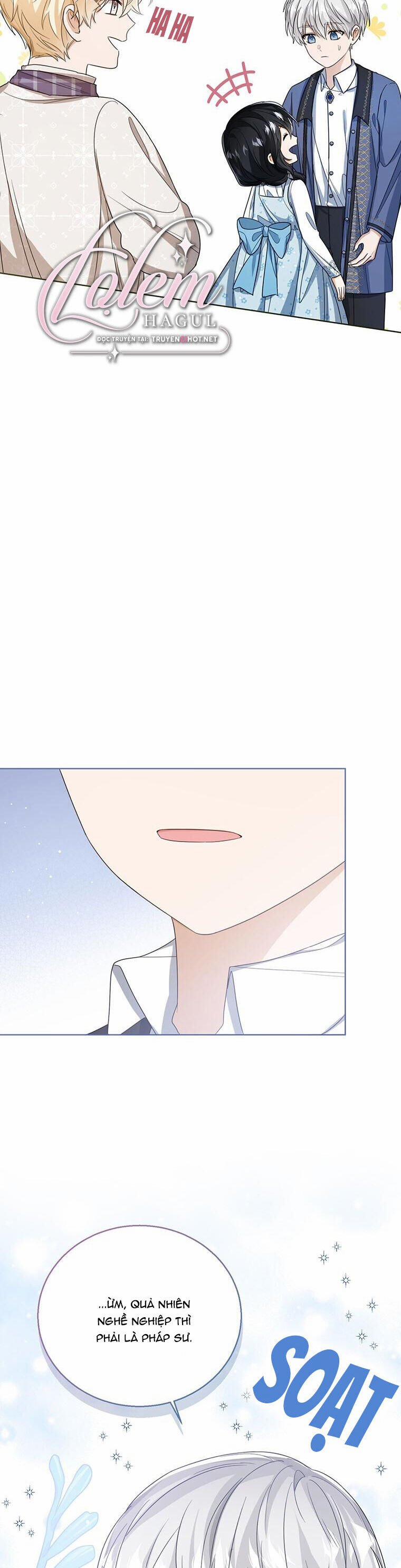 Công Chúa Bé Con Nhìn Vào Cửa Sổ Trạng Thái 50 trang 29