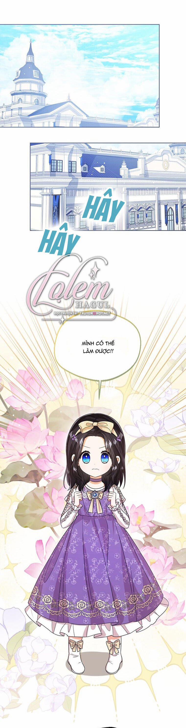 Công Chúa Bé Con Nhìn Vào Cửa Sổ Trạng Thái 50 trang 32