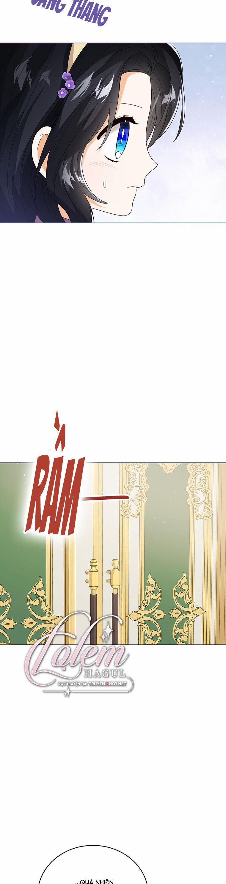 Công Chúa Bé Con Nhìn Vào Cửa Sổ Trạng Thái 50 trang 35