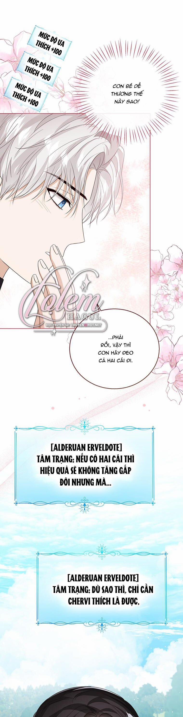 Công Chúa Bé Con Nhìn Vào Cửa Sổ Trạng Thái 50 trang 4