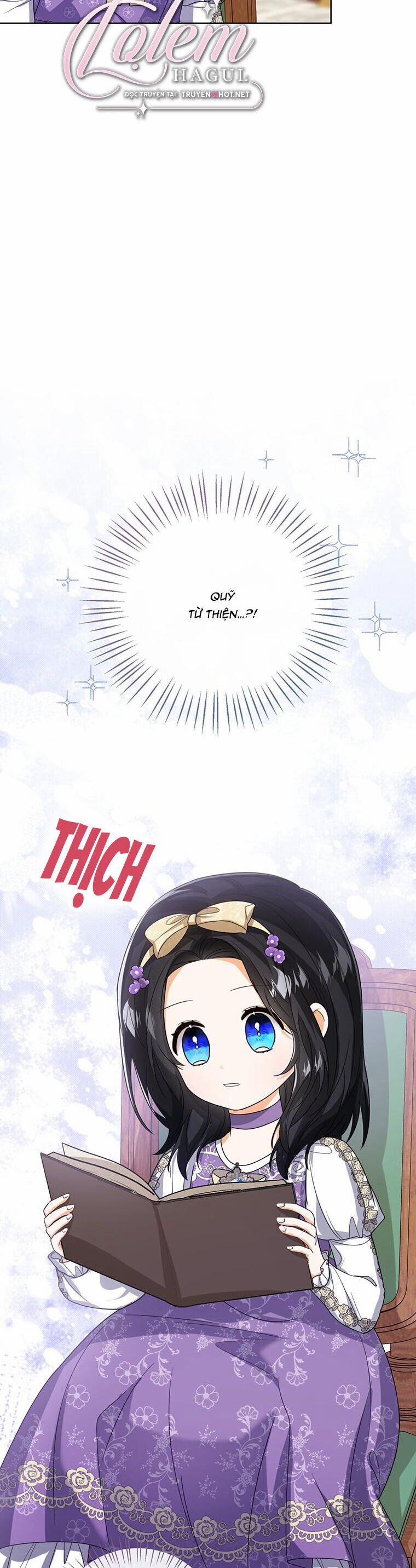 Công Chúa Bé Con Nhìn Vào Cửa Sổ Trạng Thái 50 trang 44