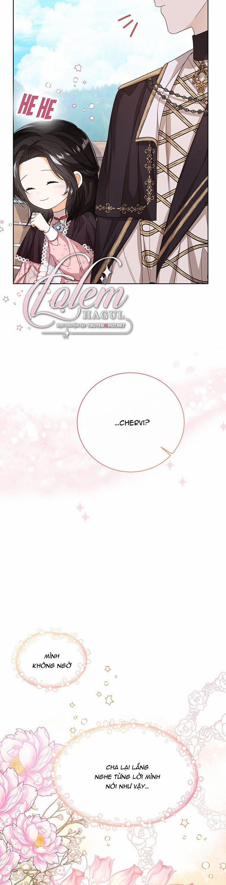 Công Chúa Bé Con Nhìn Vào Cửa Sổ Trạng Thái 50 trang 7