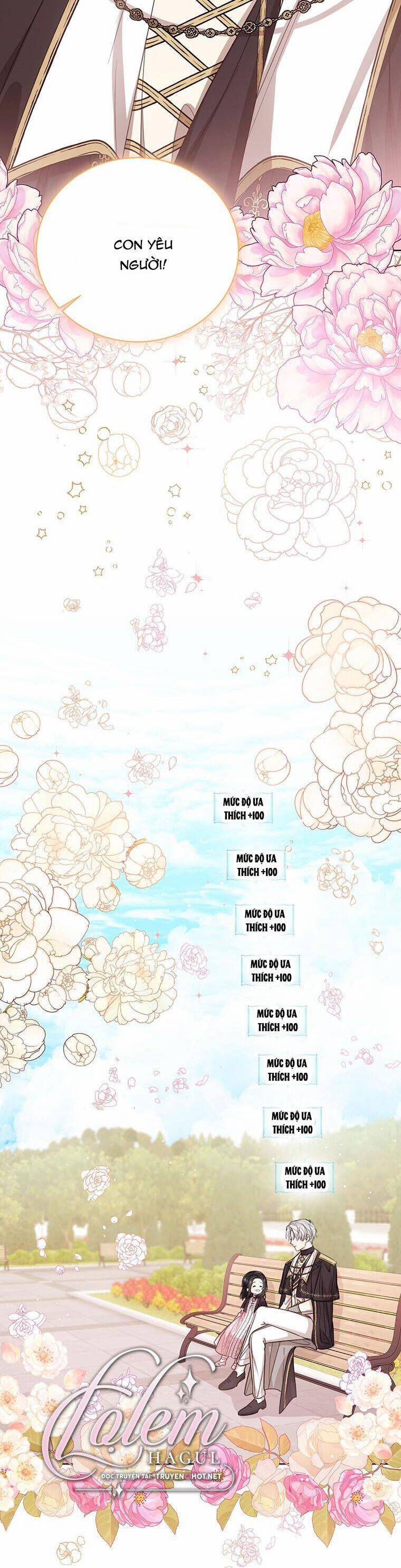 Công Chúa Bé Con Nhìn Vào Cửa Sổ Trạng Thái 50 trang 9