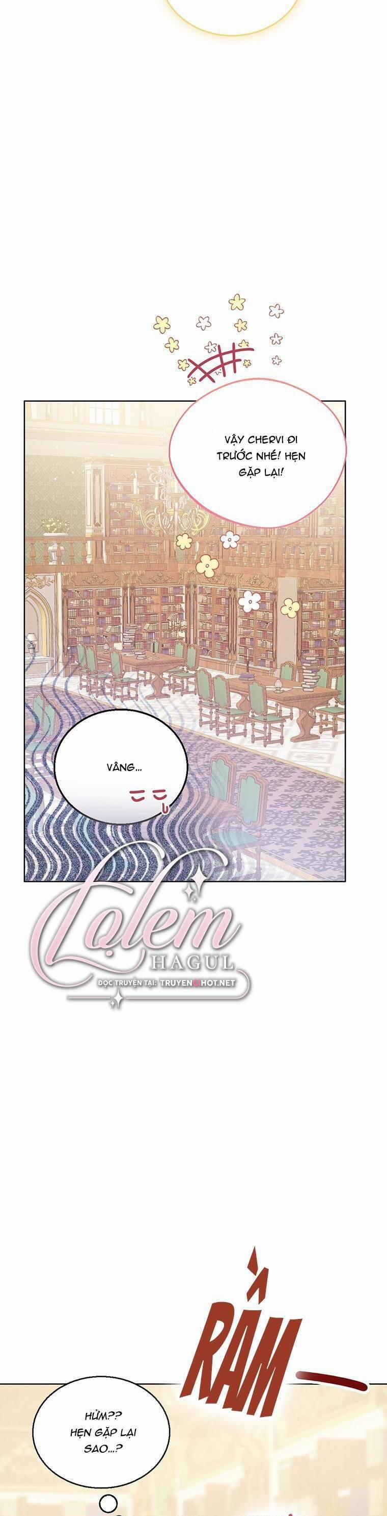 Công Chúa Bé Con Nhìn Vào Cửa Sổ Trạng Thái 51 trang 14