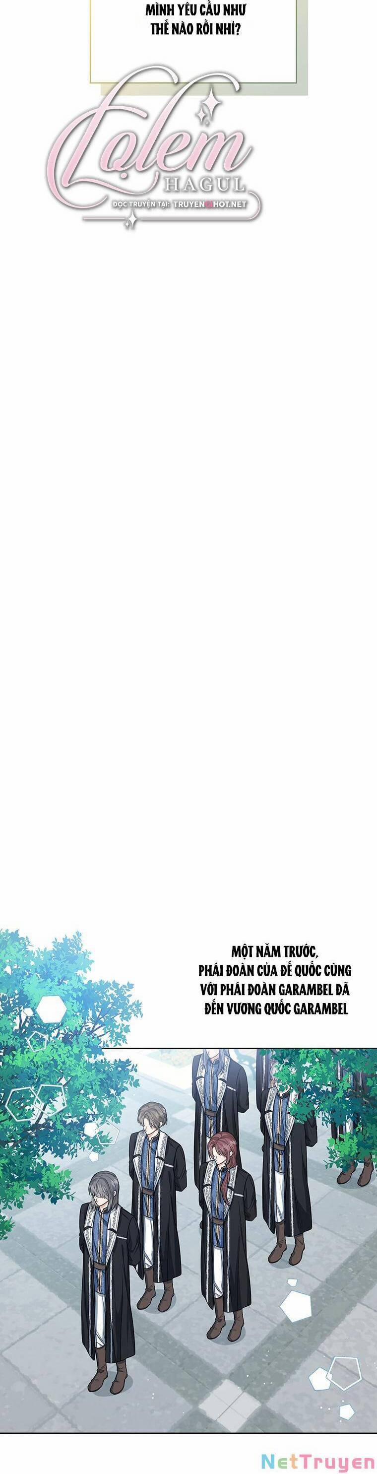 Công Chúa Bé Con Nhìn Vào Cửa Sổ Trạng Thái 51 trang 19