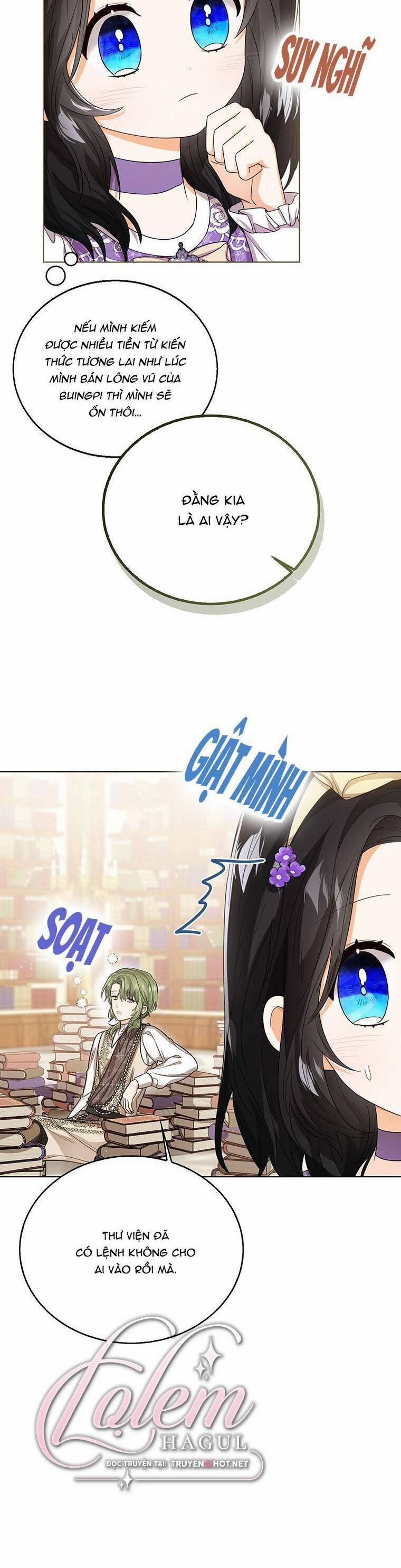 Công Chúa Bé Con Nhìn Vào Cửa Sổ Trạng Thái 51 trang 2