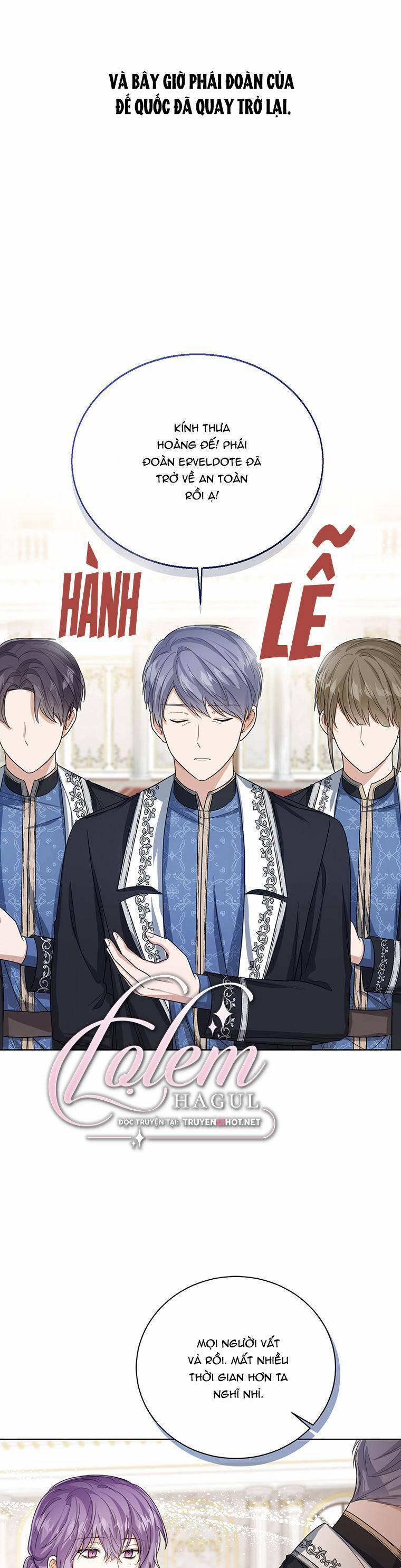 Công Chúa Bé Con Nhìn Vào Cửa Sổ Trạng Thái 51 trang 20