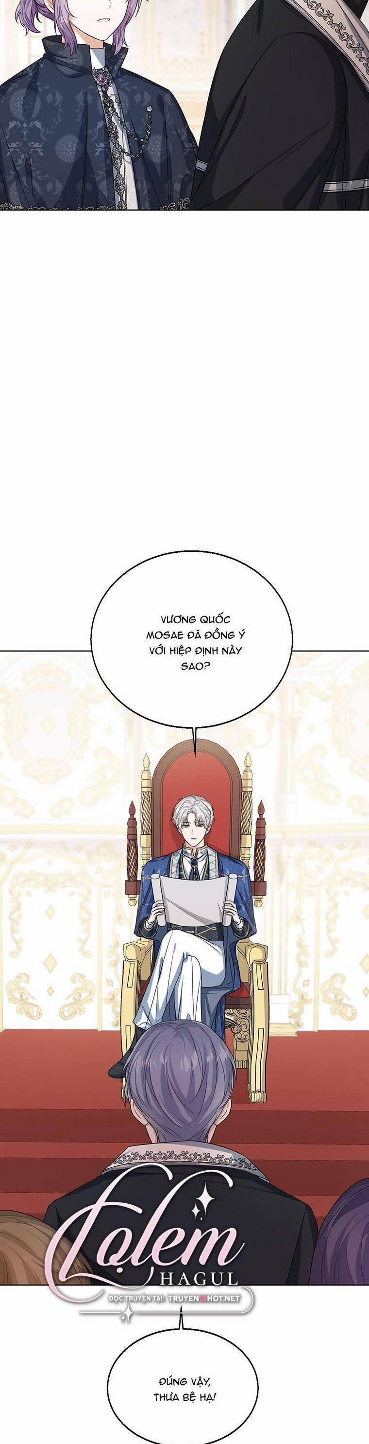 Công Chúa Bé Con Nhìn Vào Cửa Sổ Trạng Thái 51 trang 21