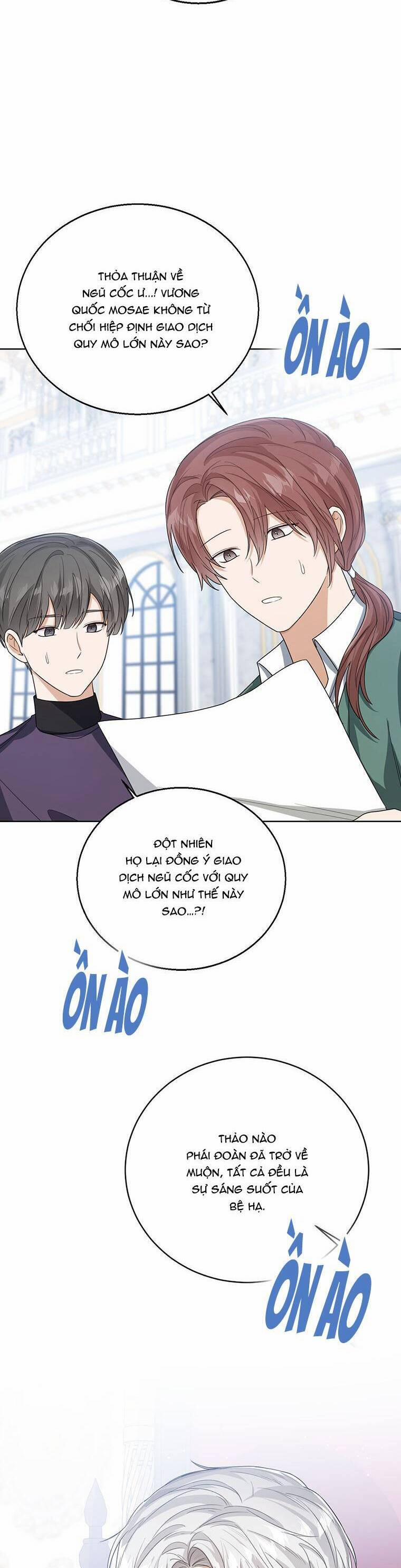 Công Chúa Bé Con Nhìn Vào Cửa Sổ Trạng Thái 51 trang 22