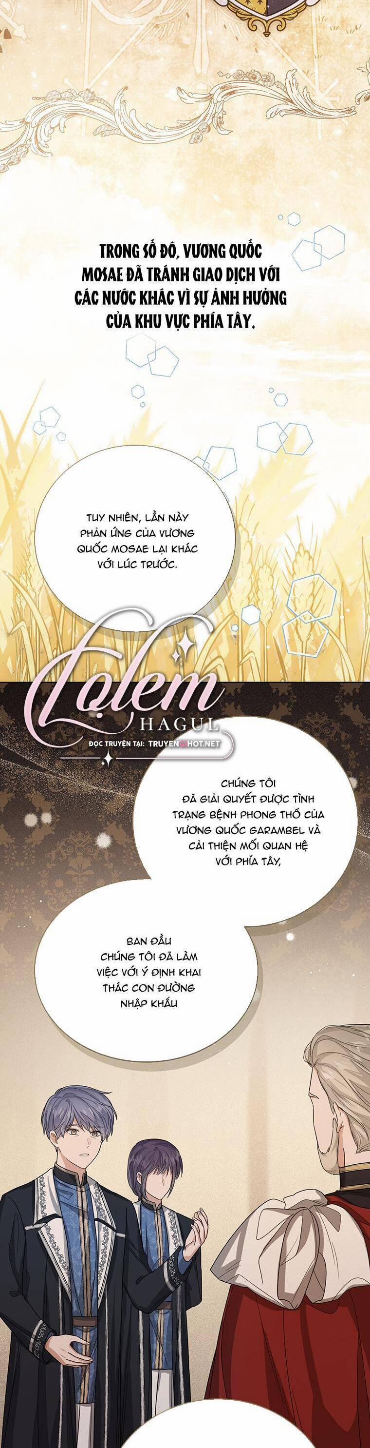 Công Chúa Bé Con Nhìn Vào Cửa Sổ Trạng Thái 51 trang 25