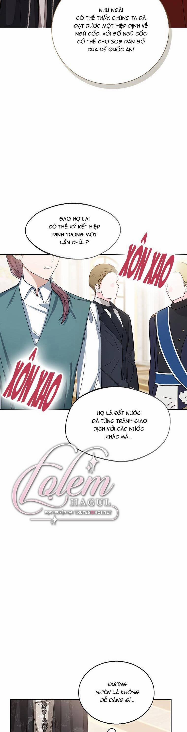 Công Chúa Bé Con Nhìn Vào Cửa Sổ Trạng Thái 51 trang 26