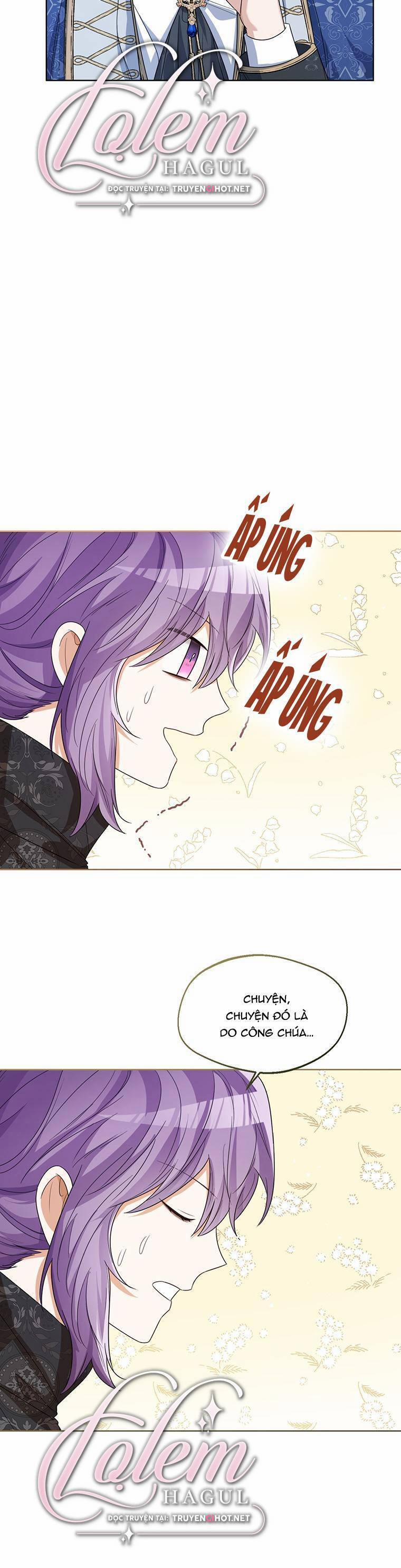 Công Chúa Bé Con Nhìn Vào Cửa Sổ Trạng Thái 51 trang 30