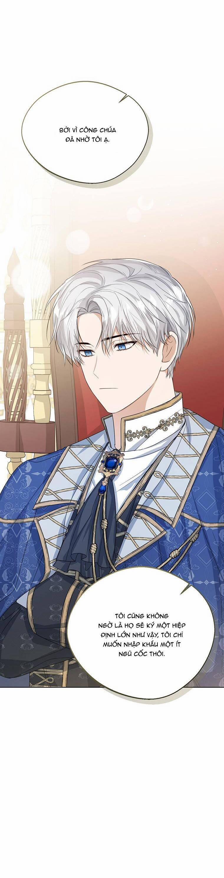 Công Chúa Bé Con Nhìn Vào Cửa Sổ Trạng Thái 51 trang 31