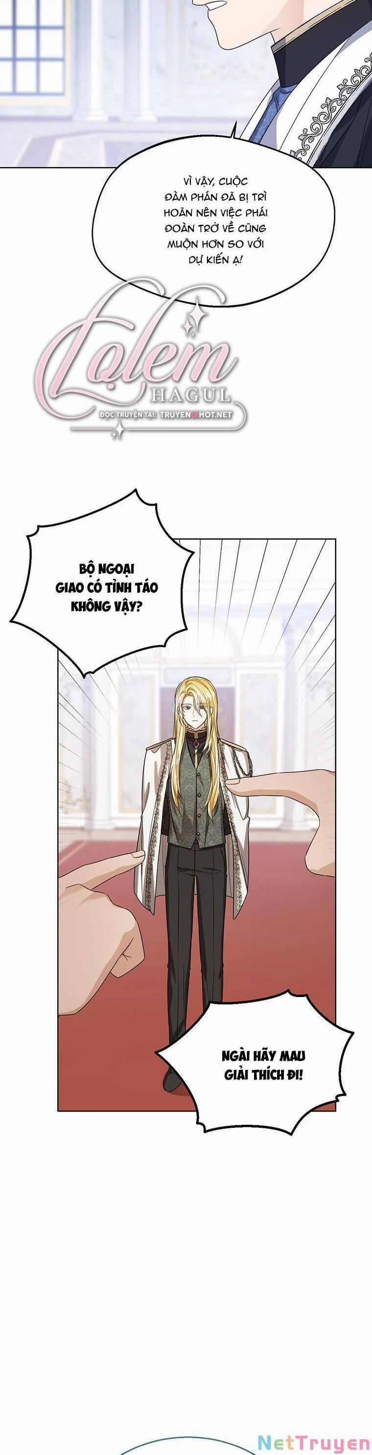 Công Chúa Bé Con Nhìn Vào Cửa Sổ Trạng Thái 51 trang 39