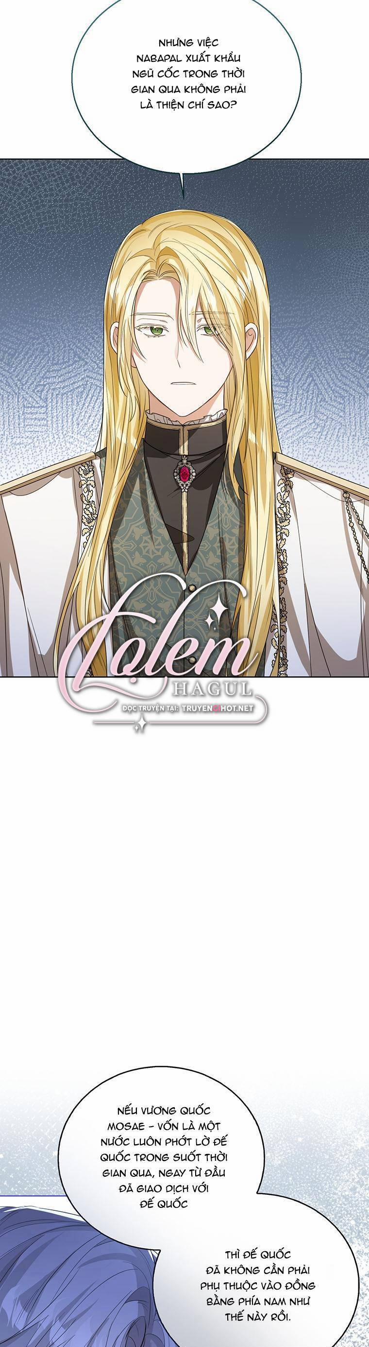 Công Chúa Bé Con Nhìn Vào Cửa Sổ Trạng Thái 51 trang 40