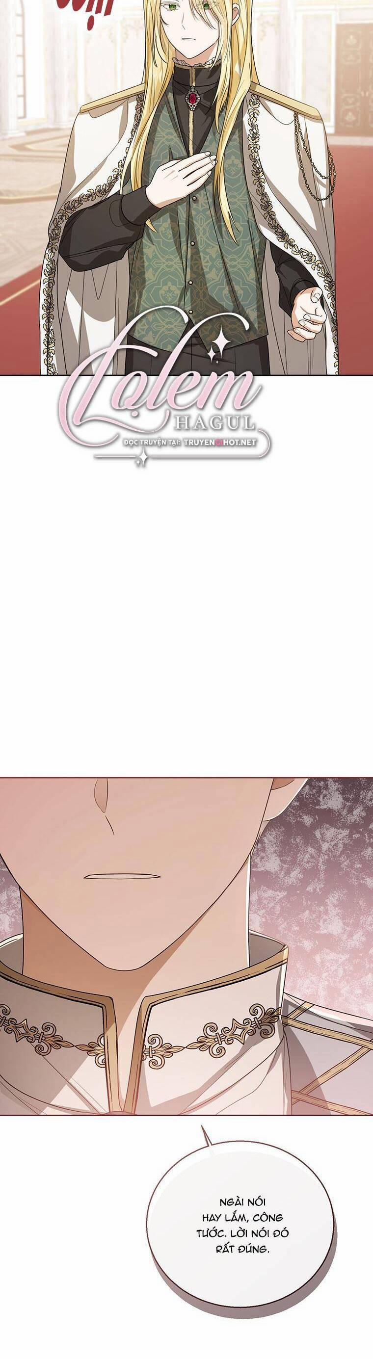 Công Chúa Bé Con Nhìn Vào Cửa Sổ Trạng Thái 51 trang 42