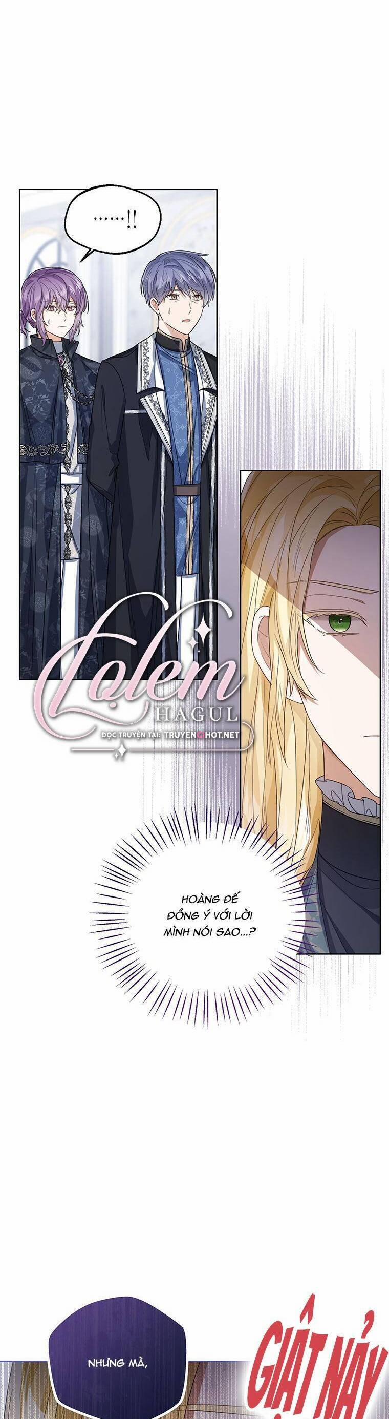 Công Chúa Bé Con Nhìn Vào Cửa Sổ Trạng Thái 51 trang 43