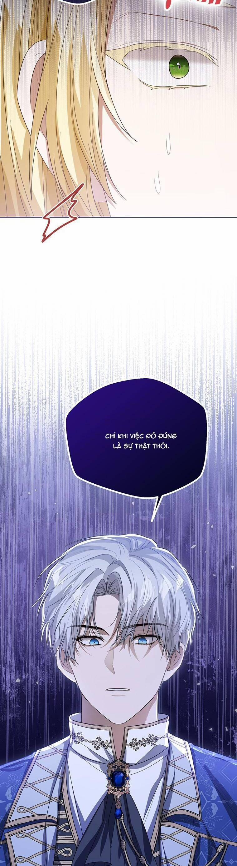 Công Chúa Bé Con Nhìn Vào Cửa Sổ Trạng Thái 51 trang 44