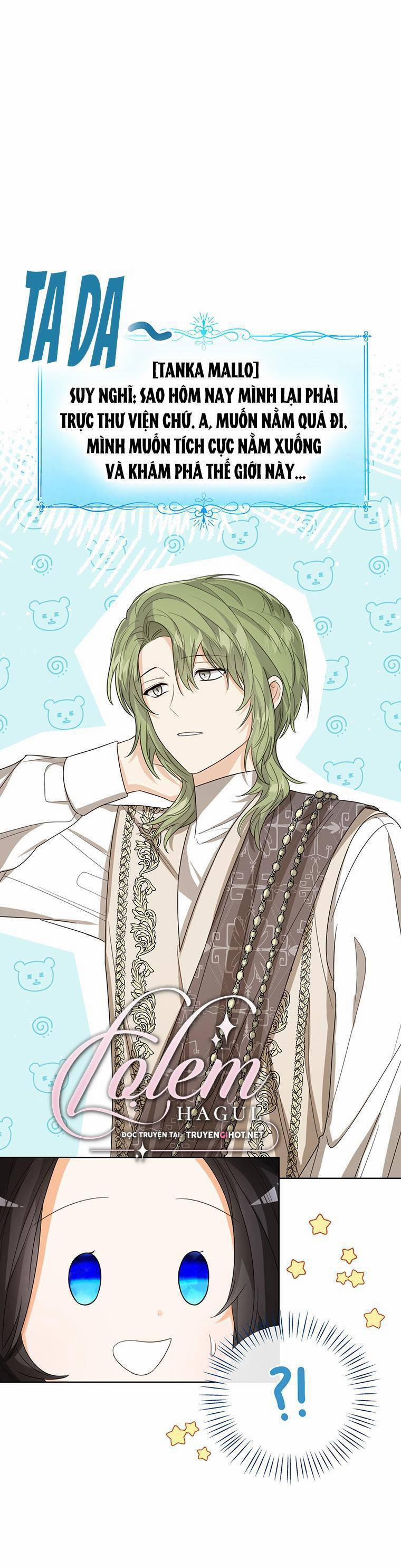 Công Chúa Bé Con Nhìn Vào Cửa Sổ Trạng Thái 51 trang 8