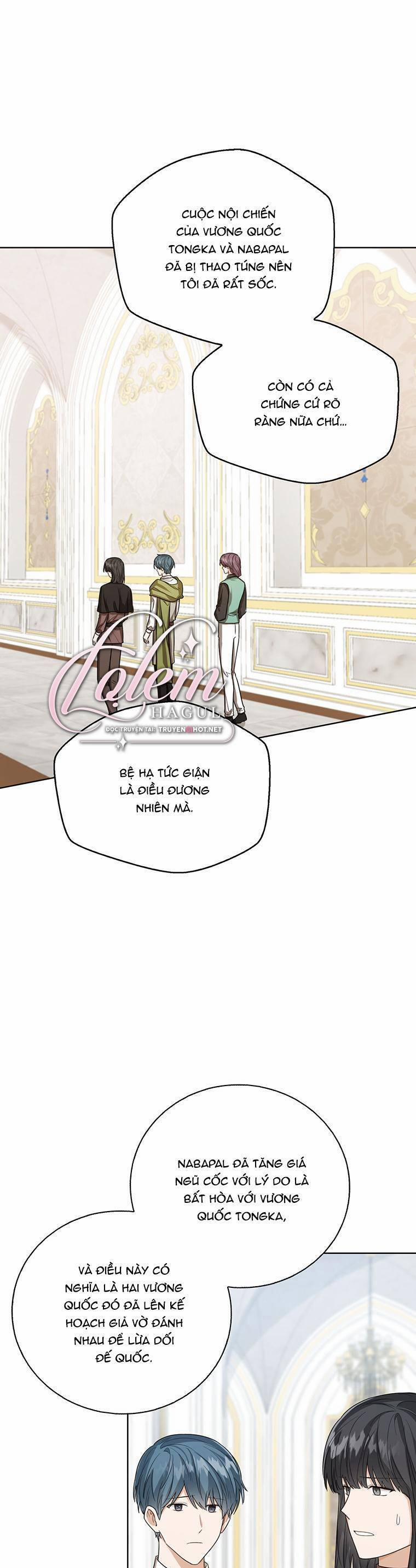 Công Chúa Bé Con Nhìn Vào Cửa Sổ Trạng Thái 52 trang 0