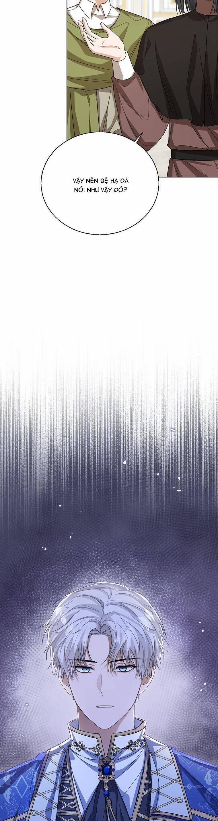 Công Chúa Bé Con Nhìn Vào Cửa Sổ Trạng Thái 52 trang 1