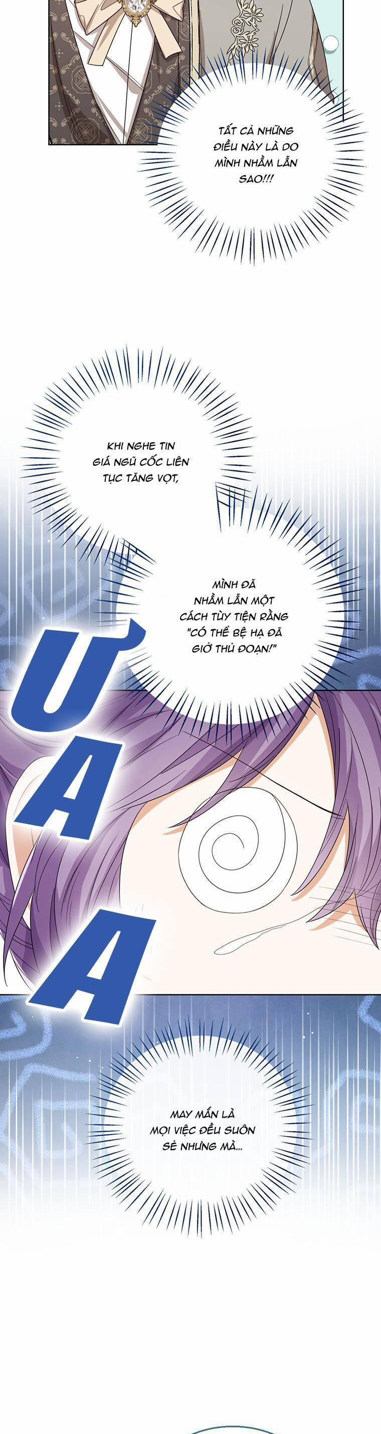 Công Chúa Bé Con Nhìn Vào Cửa Sổ Trạng Thái 52 trang 10