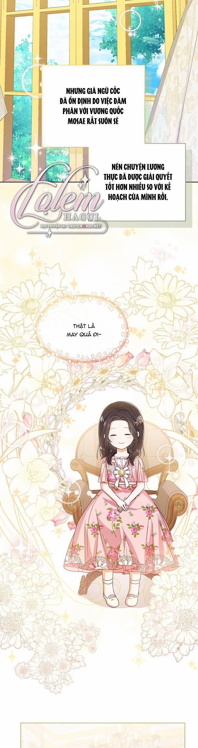 Công Chúa Bé Con Nhìn Vào Cửa Sổ Trạng Thái 52 trang 16