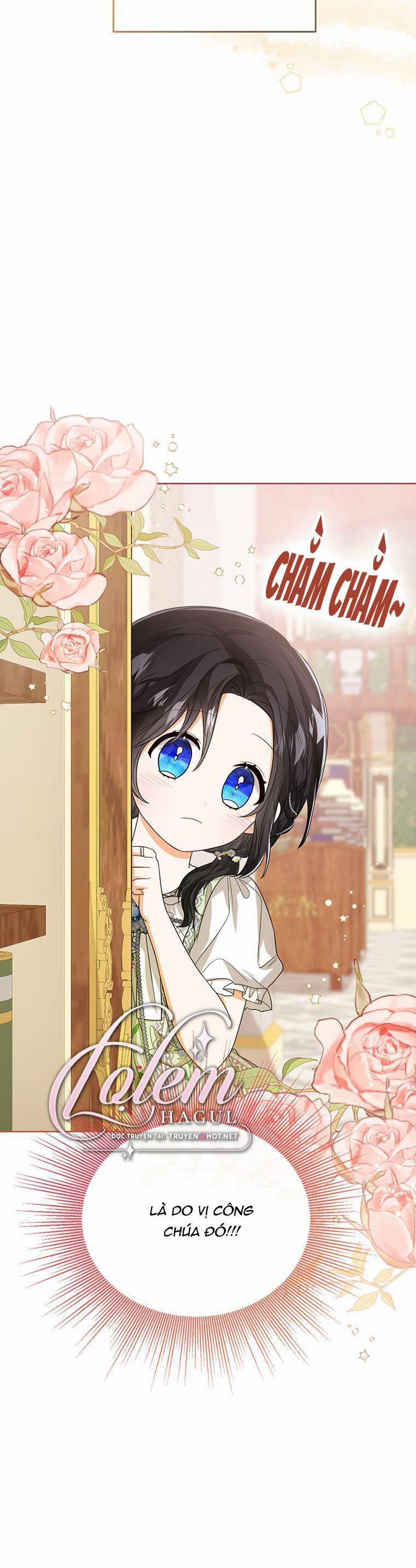 Công Chúa Bé Con Nhìn Vào Cửa Sổ Trạng Thái 52 trang 20