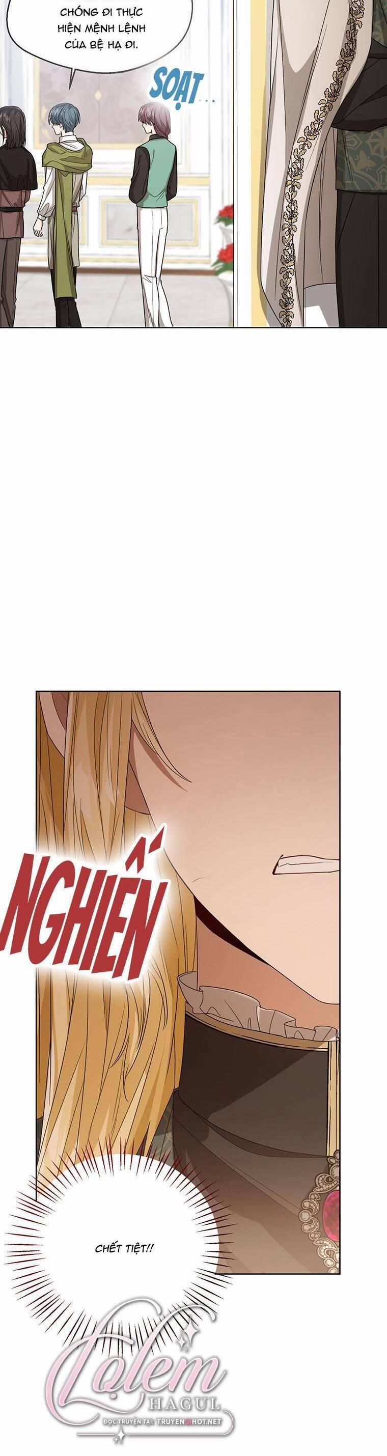 Công Chúa Bé Con Nhìn Vào Cửa Sổ Trạng Thái 52 trang 3