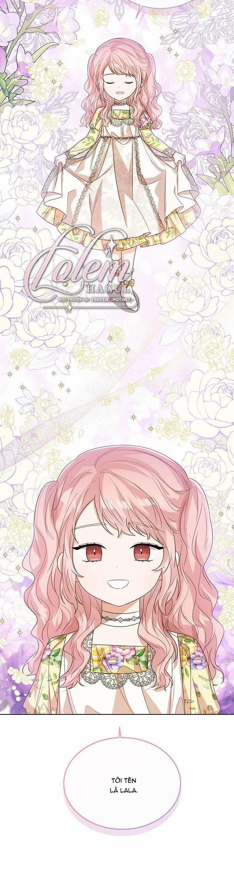 Công Chúa Bé Con Nhìn Vào Cửa Sổ Trạng Thái 52 trang 33