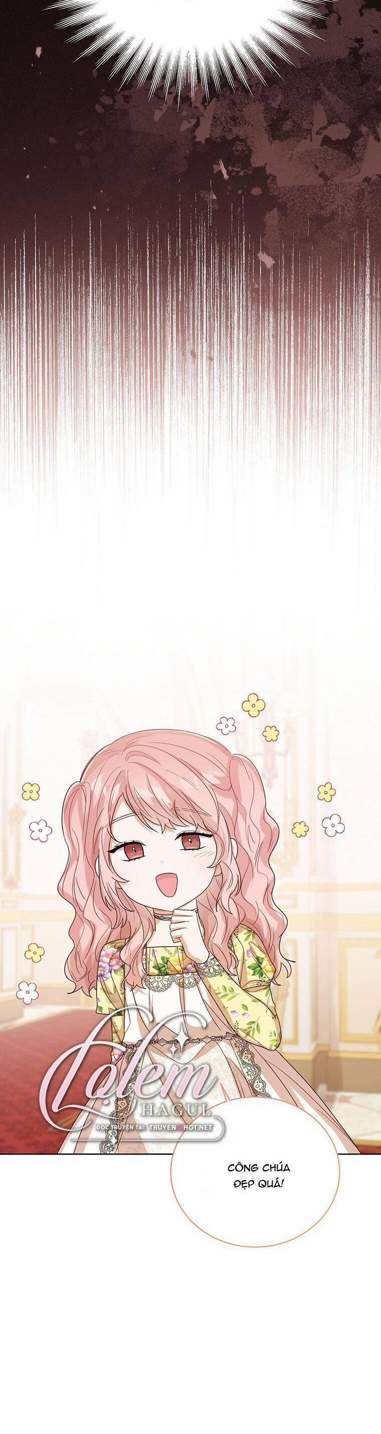 Công Chúa Bé Con Nhìn Vào Cửa Sổ Trạng Thái 52 trang 37