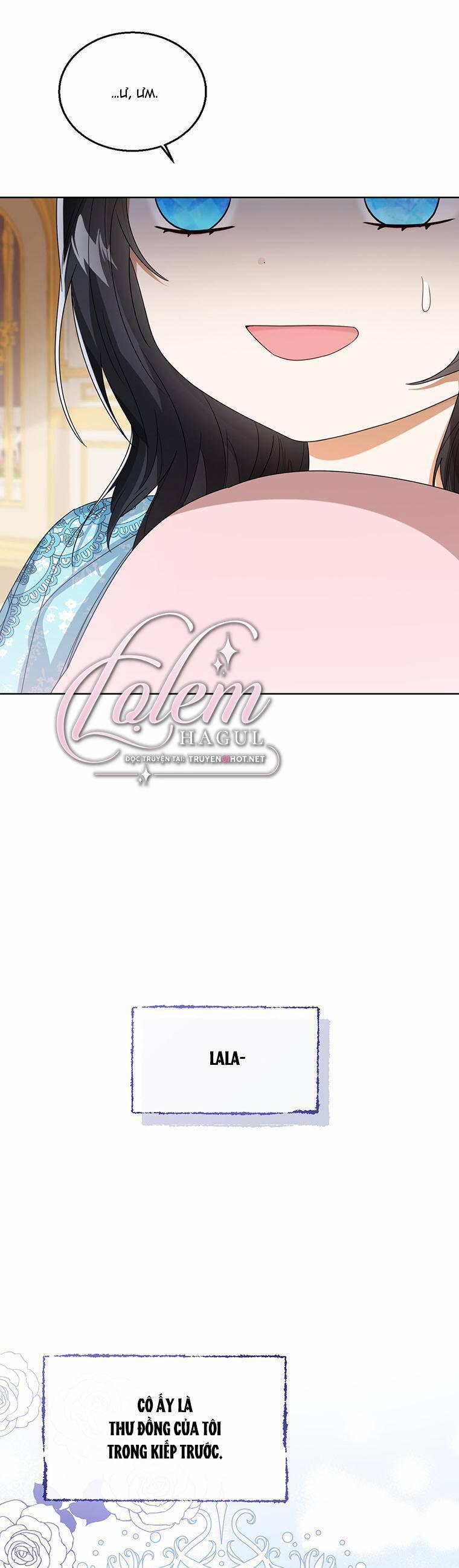 Công Chúa Bé Con Nhìn Vào Cửa Sổ Trạng Thái 52 trang 40